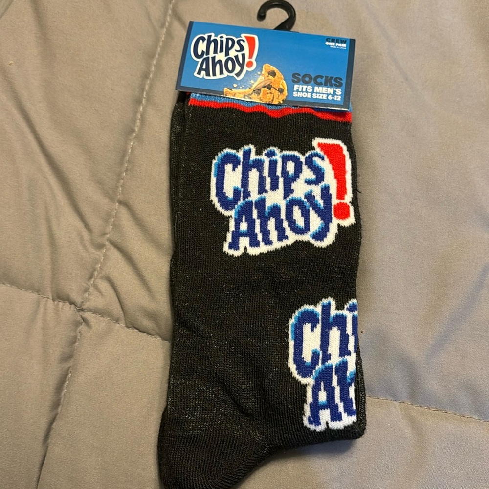 COOKIE SOCKS6-12